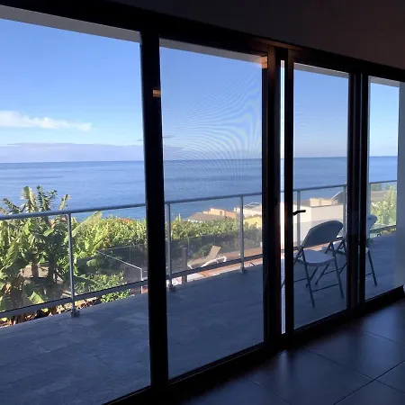 O Pomar With Optional Heated Pool Paul do Mar (Madeira)