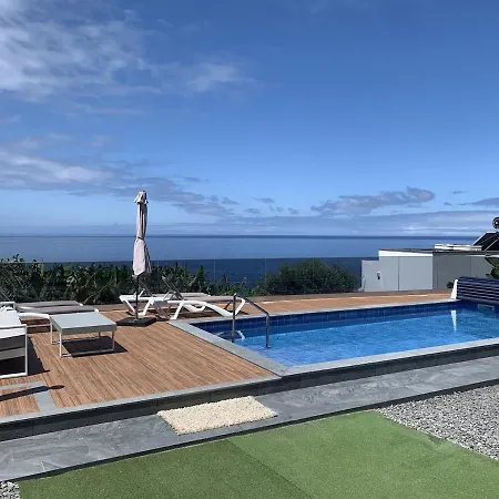 O Pomar With Optional Heated Pool Villa