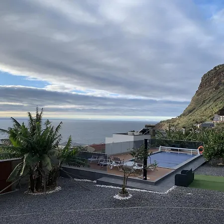 Villa O Pomar With Optional Heated Pool Paul do Mar (Madeira)
