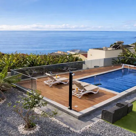 וילה O Pomar With Optional Heated Pool פול דו מאר