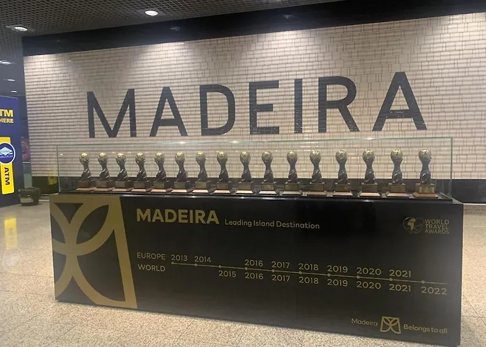 O Pomar With Optional Heated Pool Paul do Mar (Madeira)