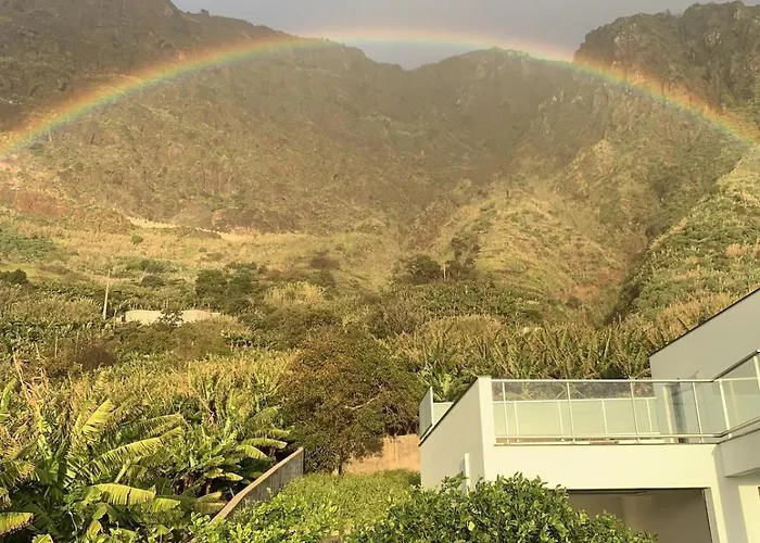 O Pomar With Optional Heated Pool Paul do Mar (Madeira)