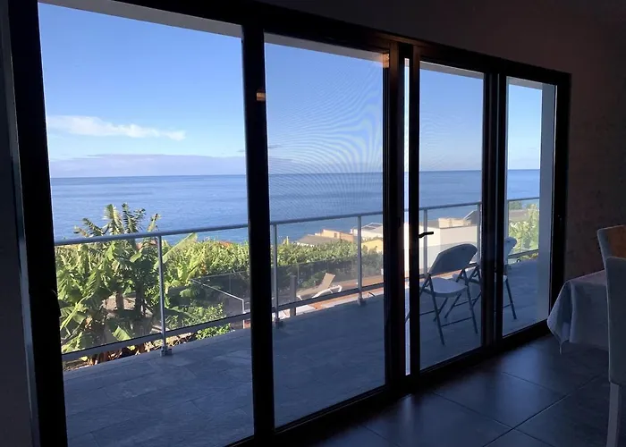 O Pomar With Optional Heated Pool Paul do Mar (Madeira)