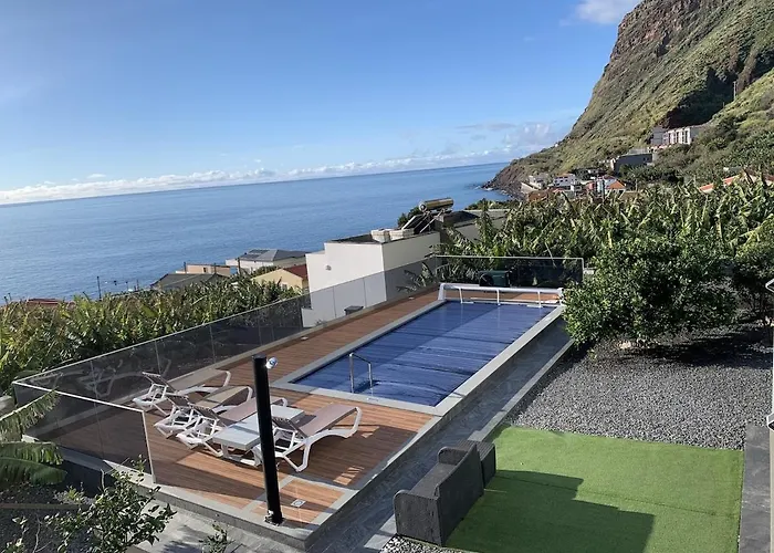 O Pomar With Optional Heated Pool بول دو مار