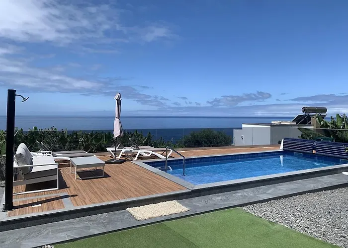 O Pomar With Optional Heated Pool Villa