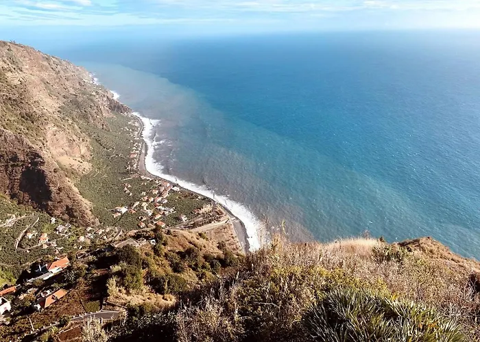 O Pomar With Optional Heated Pool Villa Paul do Mar (Madeira)