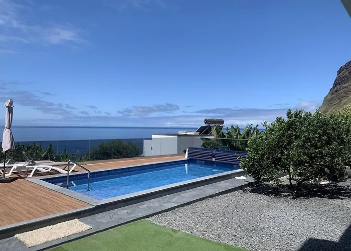 O Pomar With Optional Heated Pool