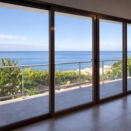 O Pomar With Optional Heated Pool Villa Paul do Mar (Madeira)