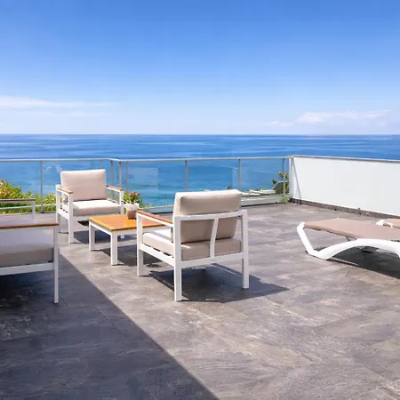 O Pomar With Optional Heated Pool Paul do Mar (Madeira)